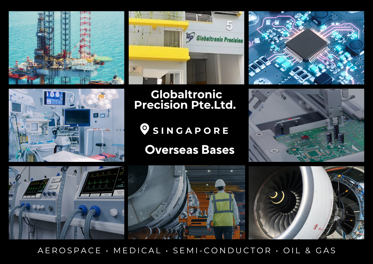 Globaltronic Precision Pte.Ltd.