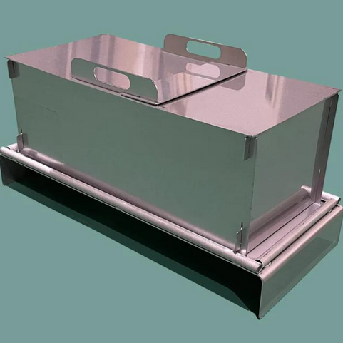 Steam box