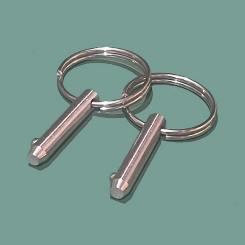 2 Lock Pins